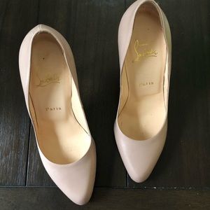 Christian Louboutin pumps